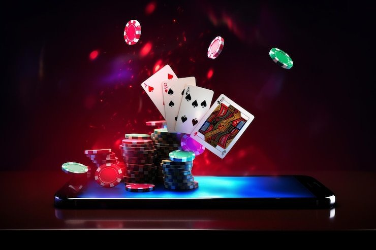 Meja Free Bet Blackjack di studio live dealer online casinos dengan dealer profesional