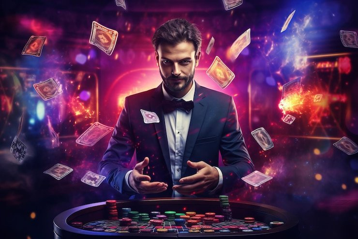 Statistik pemain dan riwayat tangan di Free Bet Blackjack