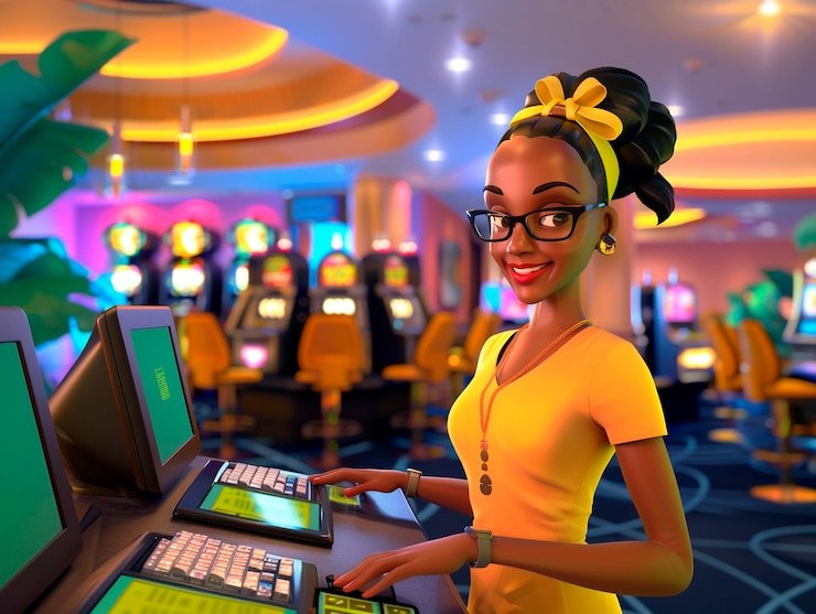 online casinos user Mobile user and Brand